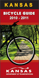 2010-2011 Kansas Bicycle Guide