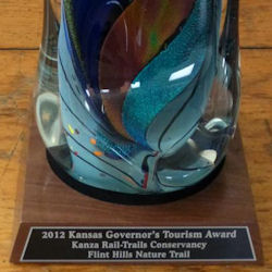 Kansas Governor’s Tourism Award