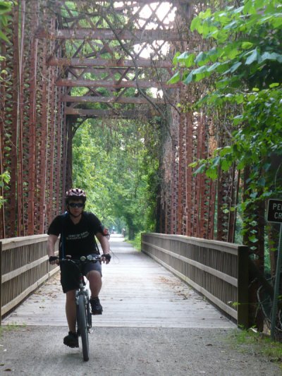 Perche Creek Bridge