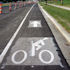 New Bike Lanes in Olathe