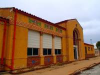 Marysville Union Pacific Depot