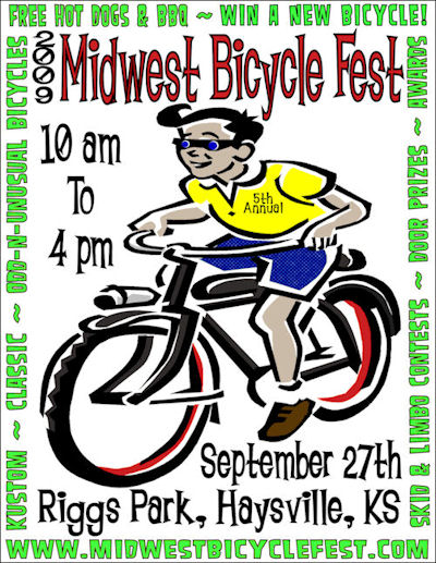 Midwest Bicycle Fest 2009