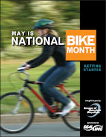 National Bike Month 2009