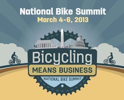 National Bike Summit 2013