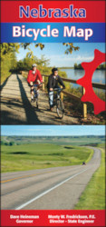 2012 Nebraska Bicycle Map