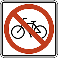 Bicycle Ban