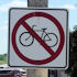 No Bicycles Allowed In Overbrook?