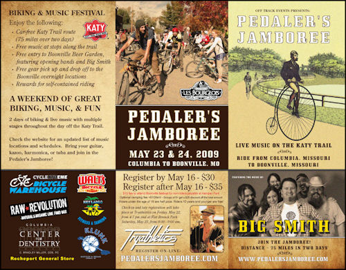 Pedaler's Jamboree