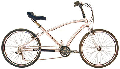 RANS Street Crank-Forward Bicycle