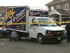 Rent-A-Center Truck Kills Boy