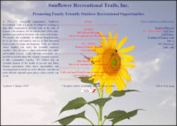 Sunflower Recreational Trails