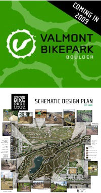 Valmont Bike Park