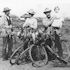 Vintage Kansas Cyclists: Hunting Expedition