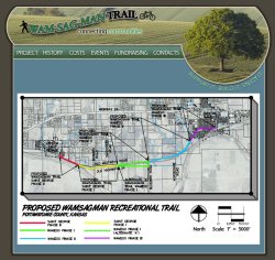 WAM-SAG-MAN Trail