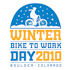 Winter Bike To Work Day 2010