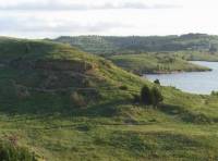 Switchgrass Trail at Wilson Lake