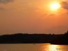 Douglas State Fishing Lake - Sunrise