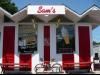 Sam's Tastee Treat - Sam's Tastee Treat is located in Olathe, KS. It's an old-style ice cream and burger joint that's been open since 1963.