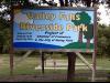 Valley Falls Riverside Park - Sign