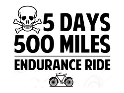 5 Days ~ 500 Miles Endurance Ride