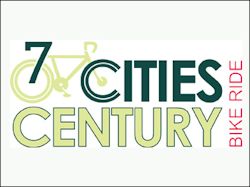 7 Cities Century Bike Ride