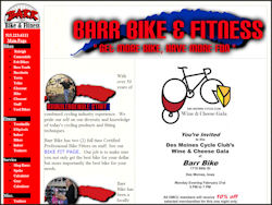 Barr Bike and Fitness