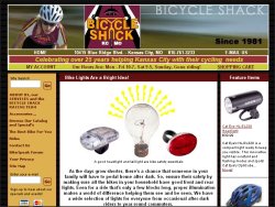 Bicycle Shack