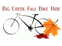 Big Creek Fall Bike Ride