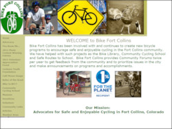 Bike Fort Collins
