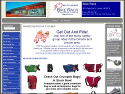 Bike Rack Cycling & Fitness of Omaha