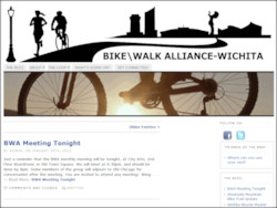 Bike/Walk Alliance of Wichita