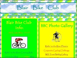 Blair Bike Club