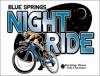 Blue Springs Glowing Night Ride
