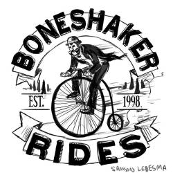 Boneshaker Gravel Series