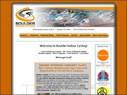 Boulder Indoor Cycling