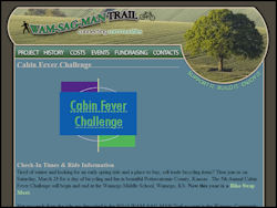 Cabin Fever Challenge