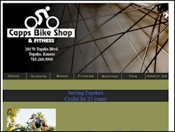 Capp's Bike Shop