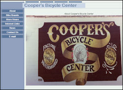 Cooper's Bicycle Center 