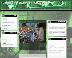 Derailer Bicycle Collective