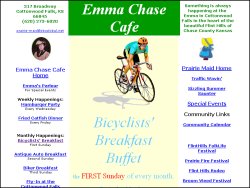 Emma Chase Cafe