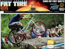 Eureka Springs Fat Tire Festival