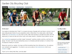 Garden City Bicycling Club