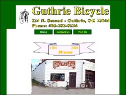 Guthrie Bicycle