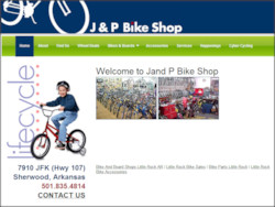 J & P Bike Shop