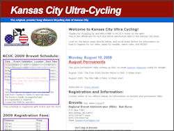 Kansas City Ultra Cycling