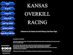 Kansas Overkill Racing