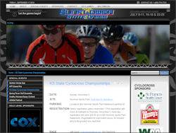 Kansas State Cyclocross Championships 
