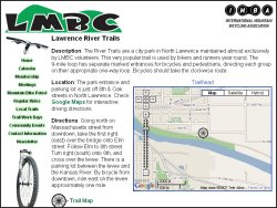 Lawrence River Trails