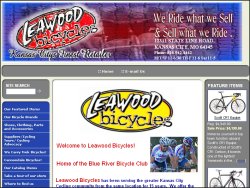 Leawood Bicycles