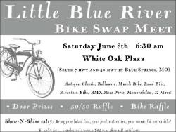 Little Blue River Bike Swap Meet